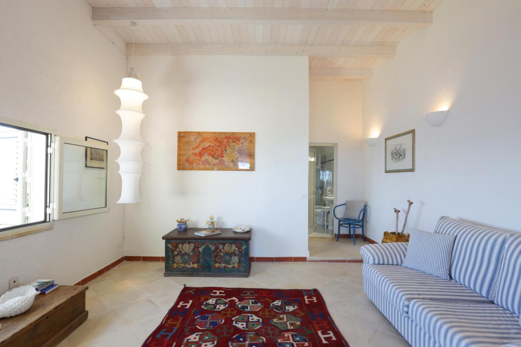 Le Biancate Βίλα Santa Maria di Leuca Εξωτερικό φωτογραφία